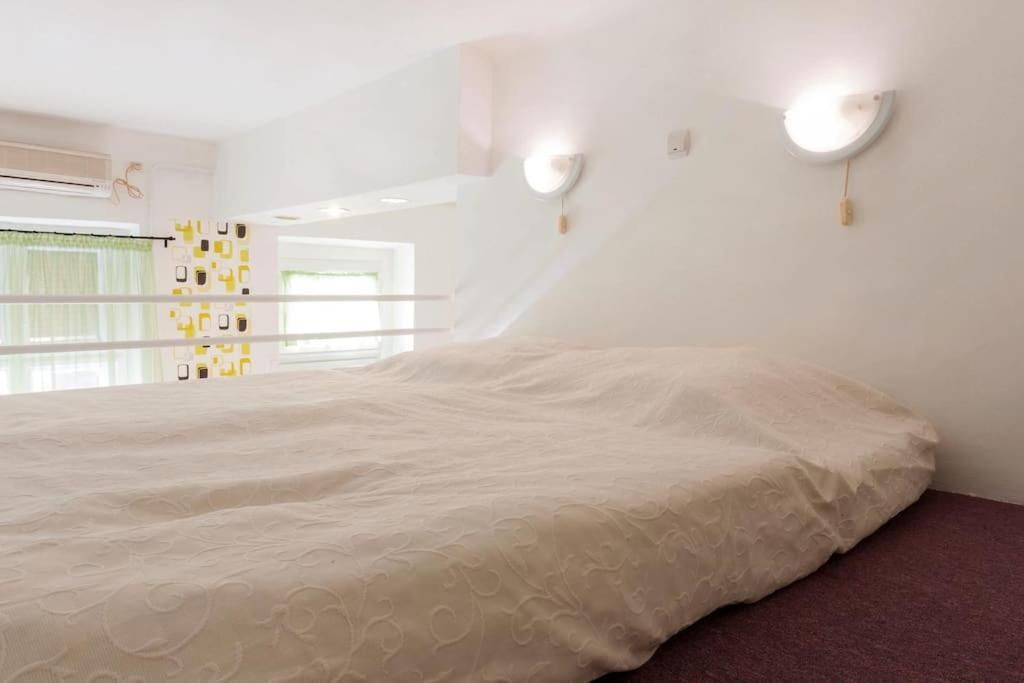 Dora's Calm Nest Over The Chestnut Tree Apartamento