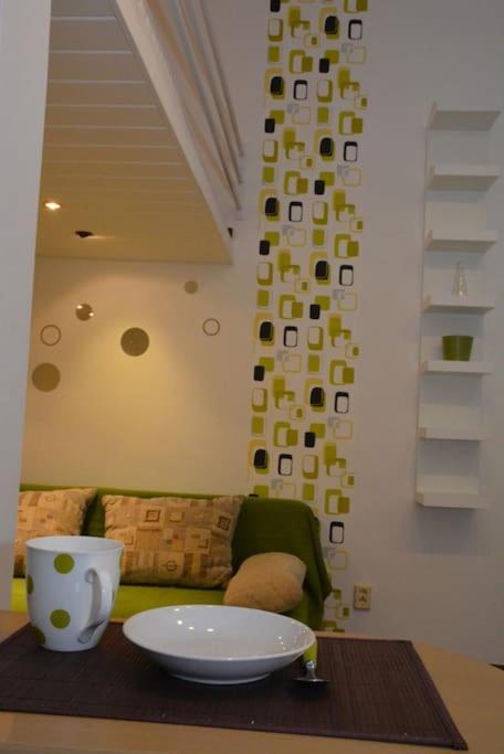 Dora's Calm Nest Over The Chestnut Tree Apartamento *